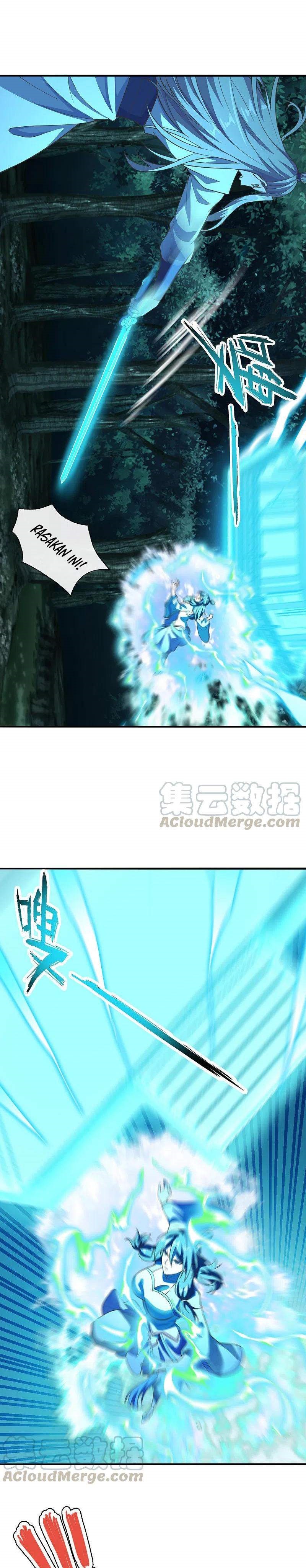 Xianwu Dizun Chapter 173 Gambar 10